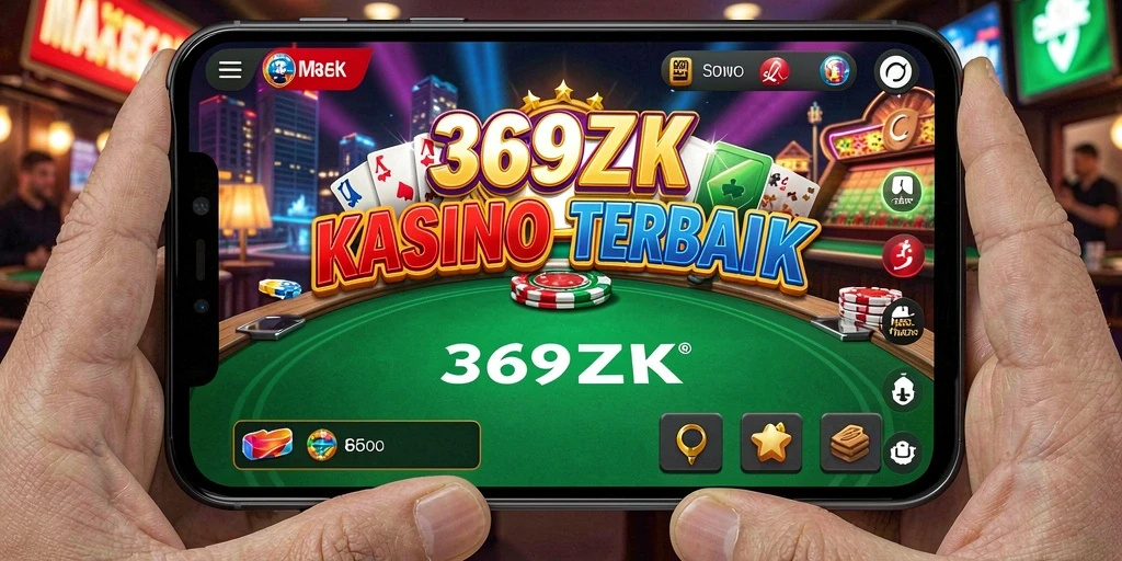 Tampilan gameplay seru di 369ZK dengan grafis menawan.