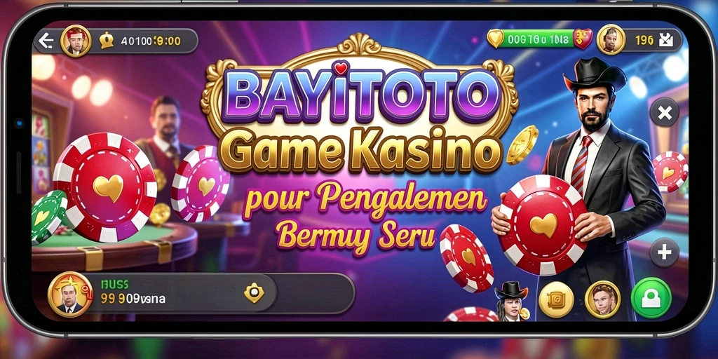 Tampilan gameplay seru di BAYITOTO dengan grafis menarik.