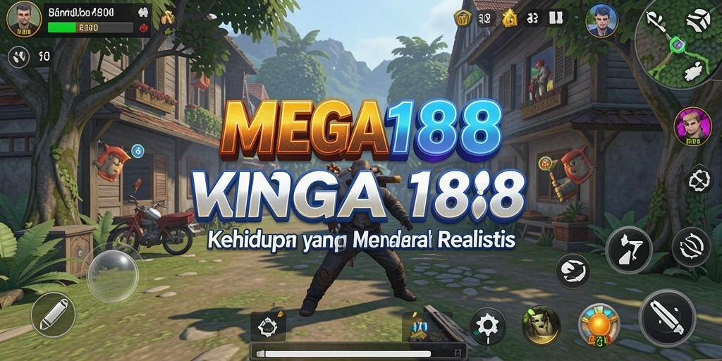 Tampilan gameplay yang memukau dan interaksi karakter yang mendalam.