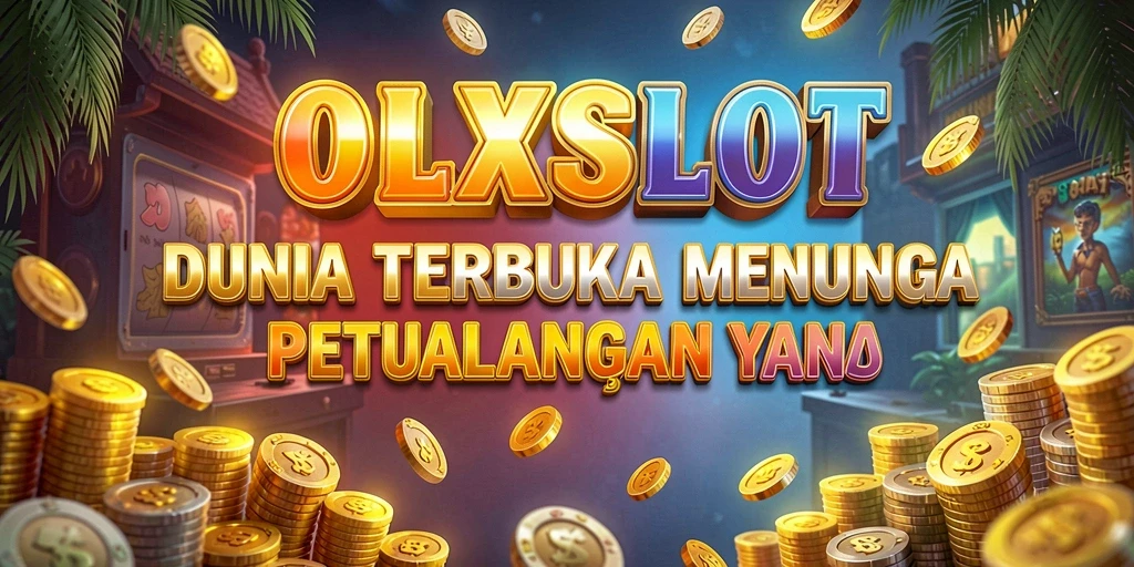 Screenshot gameplay OLXSLOT menampilkan eksplorasi dunia terbuka yang kaya dan beragam.